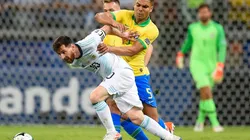 Copa América: veja marcas de Brasil x Argentina nesta edição da competição