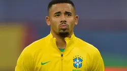 Camisa 9 não estará em campo na final da Copa América (Foto: Getty Images)