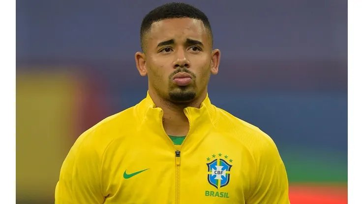 Camisa 9 não estará em campo na final da Copa América (Foto: Getty Images)
