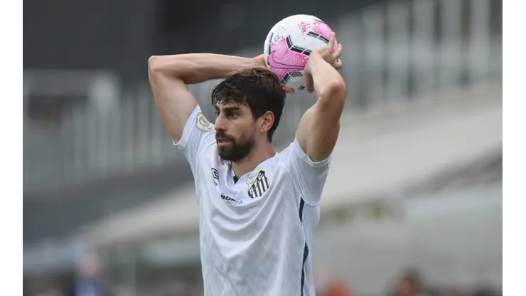 Foto: Ivan Storti/Santos FC