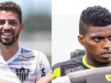 Eventual venda de Gabriel é a carta do Galo para seduzir pedida de R$ 700/mês a Jemerson