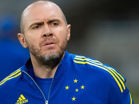 Mozart expõe objetivo no 1º turno e cobra reação no Cruzeiro