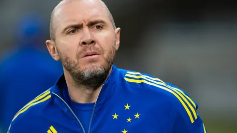 Mozart: tem meta traçada para o primeiro turno (Foto: Bruno Haddad/Cruzeiro/Divulgação)