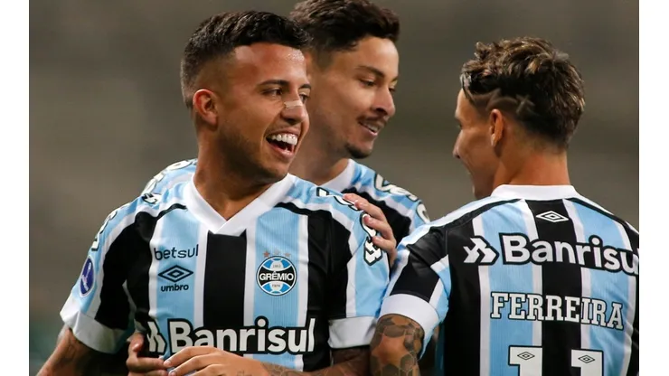 Quem deve ser o novo técnico do Grêmio? Vote!