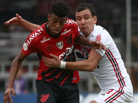 "Praga" do Athletico faz 4 vítimas que andam sumidos após título da Copa do Brasil