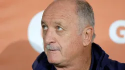 Felipão: um dos candidatos ao cargo (Foto: Daniel Vorley/AGIF)