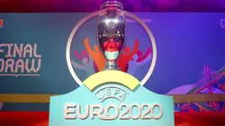 Onde será a final da Eurocopa?