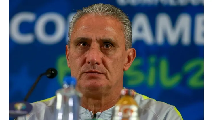 Tite busca ser o primeiro técnico brasileiro bicampeão da Copa América (Foto: Getty Images)