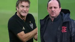 Atlético-MG x Flamengo: Como assistir AO VIVO esse jogão do Campeonato Brasileiro. (Foto: Gil Gomes Marcello Zambrana/AGIF)