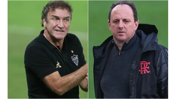 Atlético-MG x Flamengo: Como assistir AO VIVO esse jogão do Campeonato Brasileiro. (Foto: Gil Gomes Marcello Zambrana/AGIF)