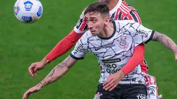 Mosquito virou o queridinho da torcida. (Foto: Marcello Zambrana/AGIF)