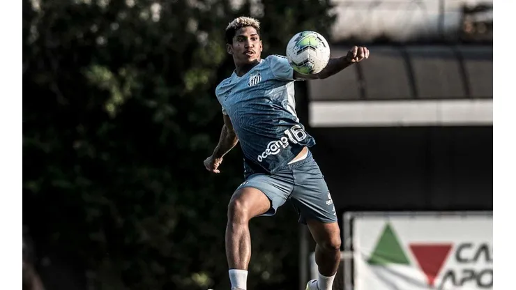 Foto: Ivan Storti/ Santos