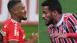 Internacional x São Paulo: Data, hora e canal para assistir essa partida. (Foto: Marcello Zambrana/AGIF)