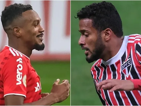 Internacional x São Paulo: Data, hora e canal para assistir essa partida do Campeonato Brasileiro