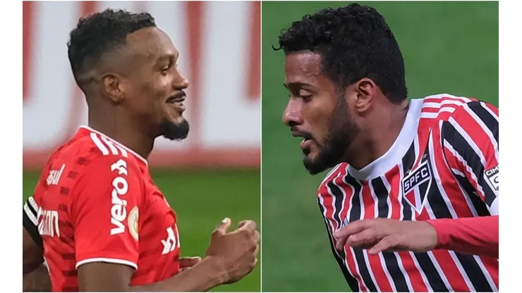 Internacional x São Paulo: Data, hora e canal para assistir essa partida. (Foto: Marcello Zambrana/AGIF)