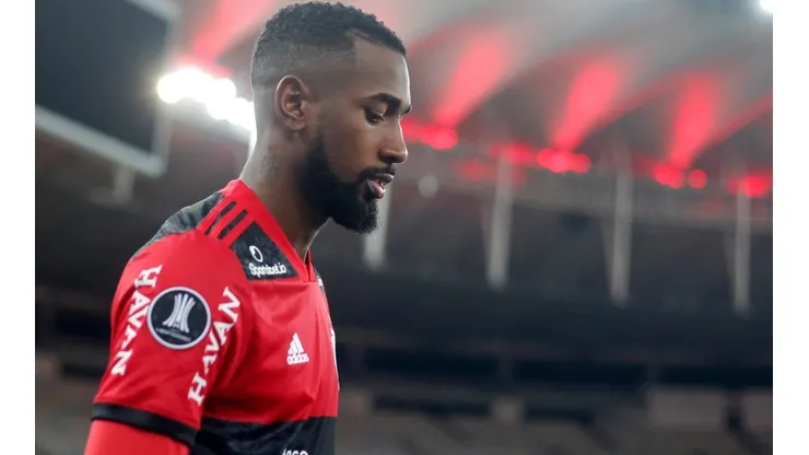 Após Gerson, Flamengo pode perder pilar da equipe