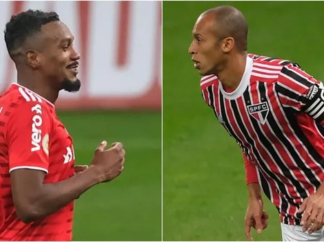 Internacional x São Paulo: Como assistir AO VIVO esse duelo do Brasileirão