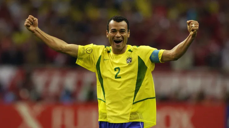 Cafu pede paciência com a Seleção Brasileira. Foto: Stu Forster/Getty Images