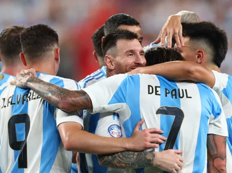 Argentina: Os principais nomes da seleção para a final da Copa América