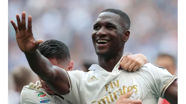 Zapata se destacou no futebol italiano. (Foto: Emilio Andreoli/Getty Images)