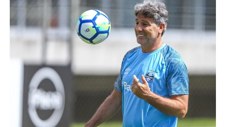 Foto: Lucas Uebel/Grêmio/Divulgação