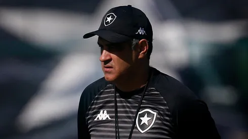 Foto: Vitor Silva/Botafogo/Divulgação