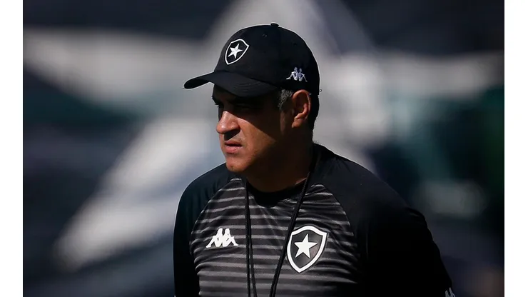 Foto: Vitor Silva/Botafogo/Divulgação