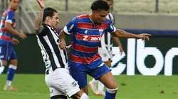 Clubes tentam viabilizar presença de público em clássico (Foto: Kely Pereira/AGIF)