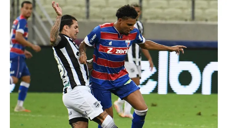 Clubes tentam viabilizar presença de público em clássico (Foto: Kely Pereira/AGIF)