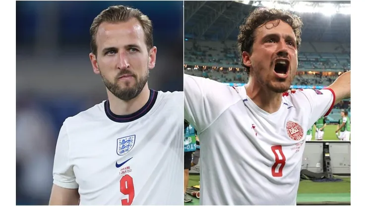 Inglaterra x Dinamarca: Data, hora e canal para assistir esse duelo da Eurocopa. (Foto: Getty Images)