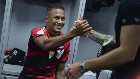 Foto: Fabio Wosniak/athletico.com.br/Divulgação