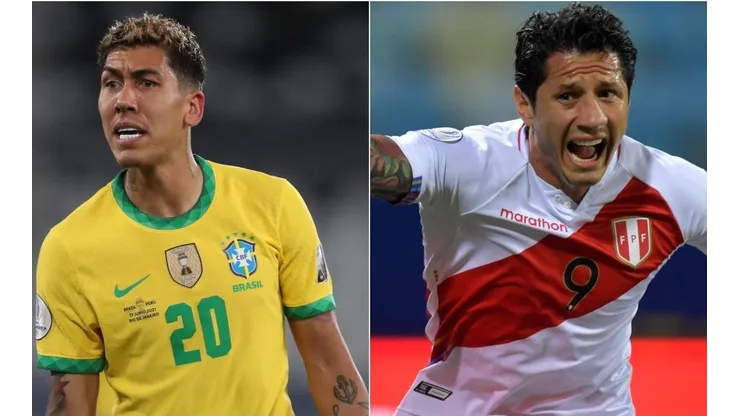 Brasil e Chile brigam por uma vaga na final da Copa América (Foto: Getty Images)