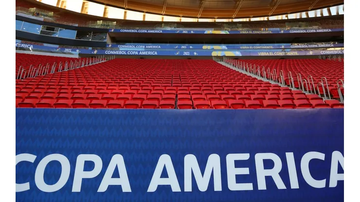 Confrontos das semifinais da Copa América estão definidos; confira. (Foto: Getty Images)