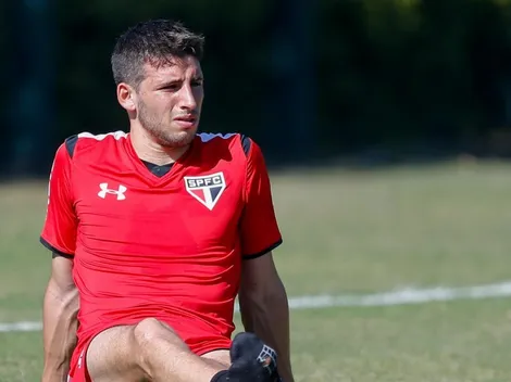 São Paulo faz proposta para contratar Calleri