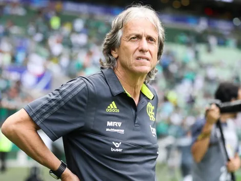 Flamengo: Torcedores manifestam saudades de Jorge Jesus nas redes sociais