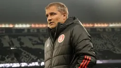 Diego Aguirre: esperava vitória em SP (Foto: Ricardo Duarte/Inter/Divulgação)