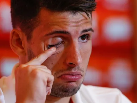 Pai de Calleri entrega com curtida em post