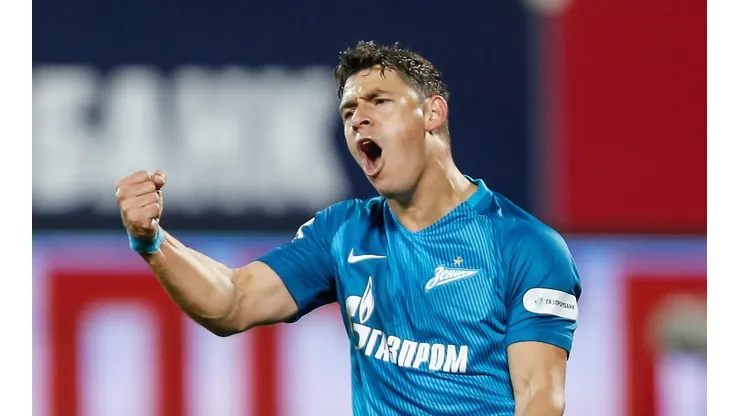 O brasileiro está sem clube. (Foto: Epsilon/Getty Images)