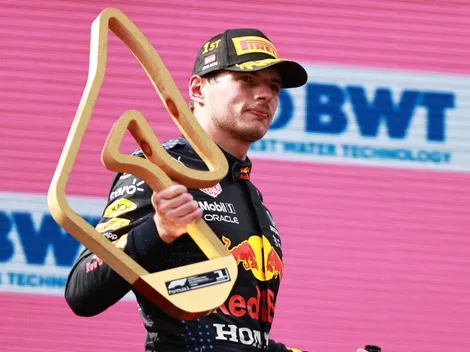 Fórmula 1: Verstappen vence o GP da Áustria e dispara no campeonato