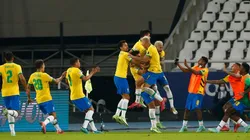 Brasil x Chile: Prováveis escalações, desfalques, arbitragem e muito mais das quartas de final da Copa América. (Foto: Getty Images)