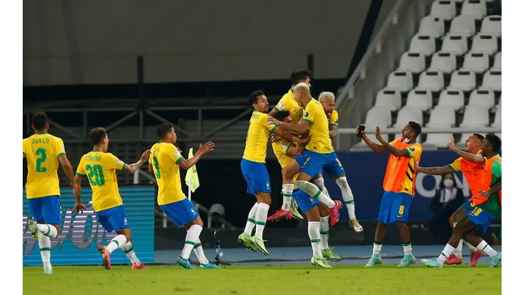 Brasil x Chile: Prováveis escalações, desfalques, arbitragem e muito mais das quartas de final da Copa América. (Foto: Getty Images)