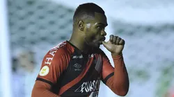 Foto: Gustavo Oliveira/athletico.com.br