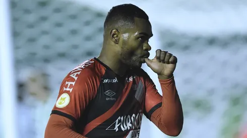 Foto: Gustavo Oliveira/athletico.com.br