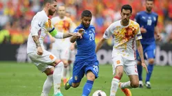 Itália e Espanha se encontrarão mais uma vez pela Eurocopa (Foto: Getty Images)