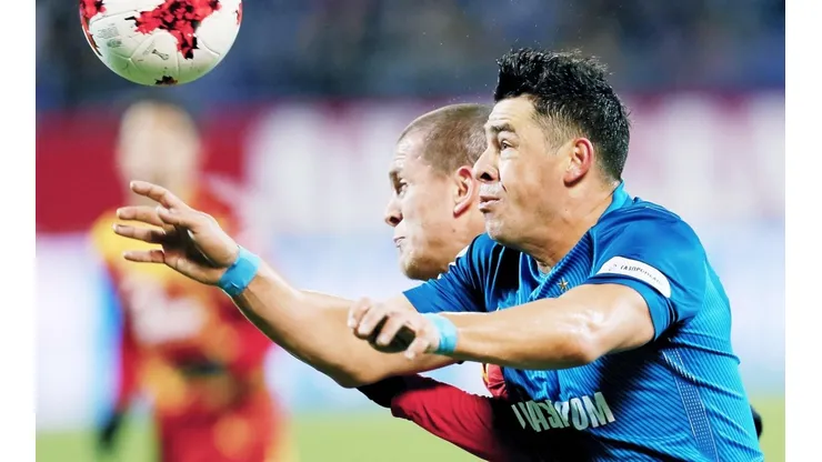 Giuliano está livre no mercado. (Foto: Epsilon/Getty Images)