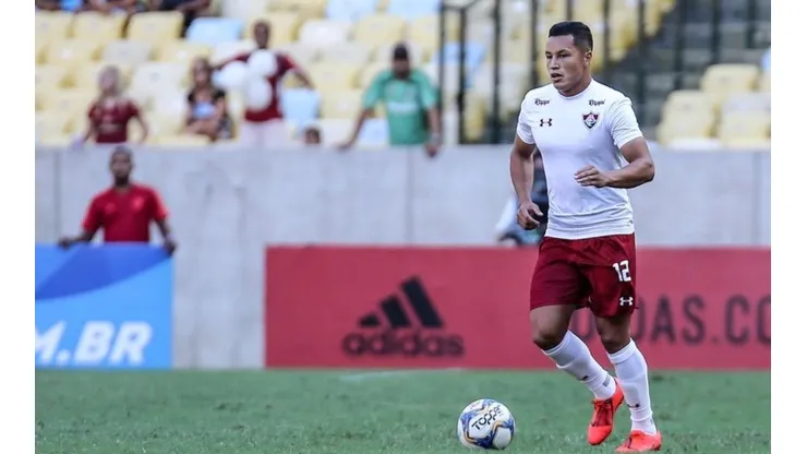Foto: Lucas Merçom/ Fluminense