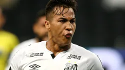 Além de Kaio Jorge, o Milan também se encantou com um das ‘crias’ de Cotia. (Foto: Diego Vara - Pool/Getty Images)