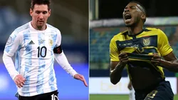 Argentina x Equador: data, hora e canal para assistir esse jogão da Copa América 2020