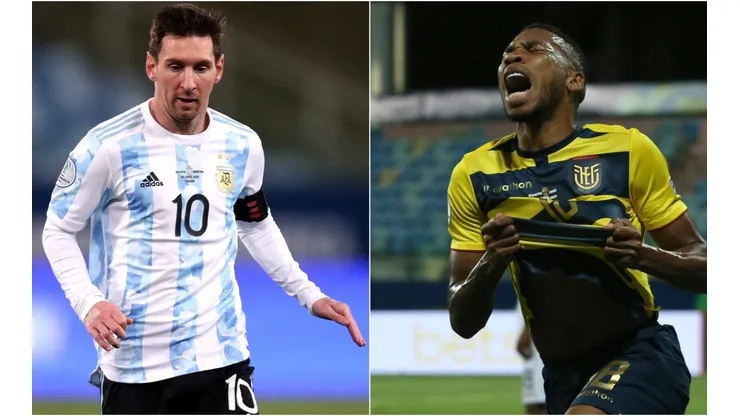 Argentina x Equador: data, hora e canal para assistir esse jogão da Copa América 2020