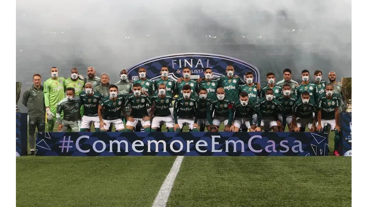 Foto: César Greco/ Palmeiras